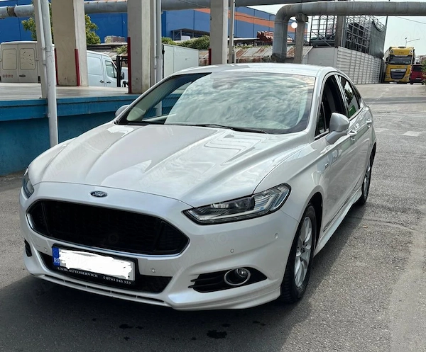 FORD Mondeo 2017 — imagine 13