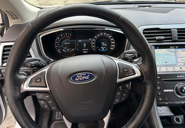 FORD Mondeo 2017 — imagine 12