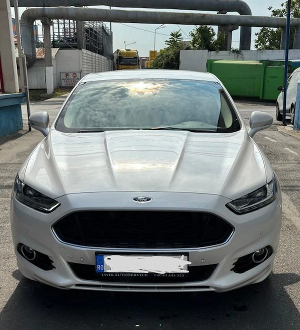 FORD Mondeo 2017 — imagine 10
