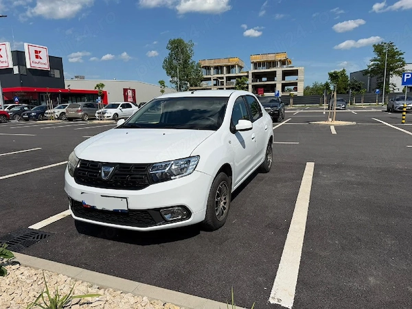 dacia logan. 1.5dci 2018