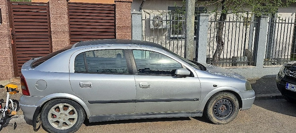 vand Opel Astra g 1.6