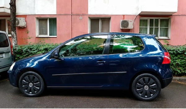 VOLKSWAGEN Golf 2007 — imagine 2
