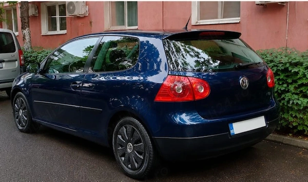 VOLKSWAGEN Golf 2007 — imagine 3