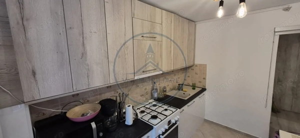 Apartament 2 camere , decomandat, et. 3, strada Andrei Muresanu — fotografia 3