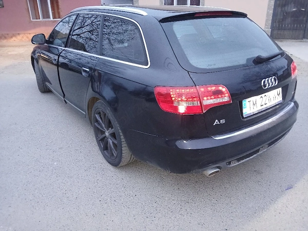 AUDI A6 2011 — imagine 4