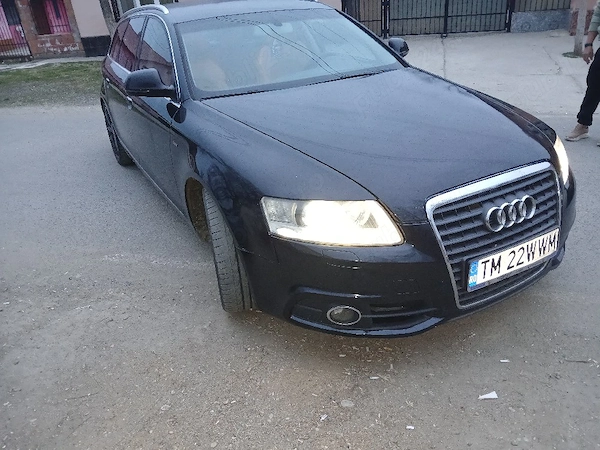 AUDI A6 2011