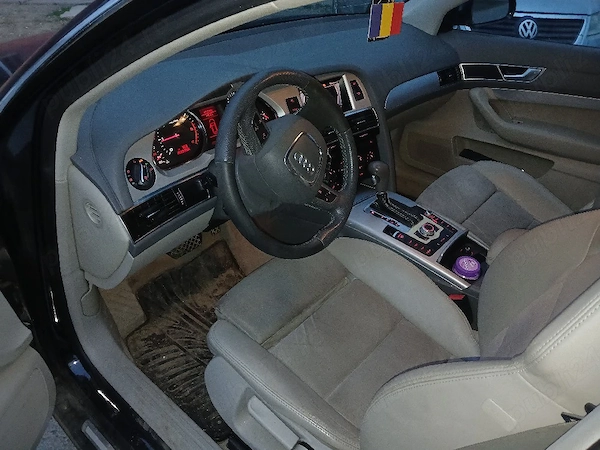 AUDI A6 2011 — imagine 5