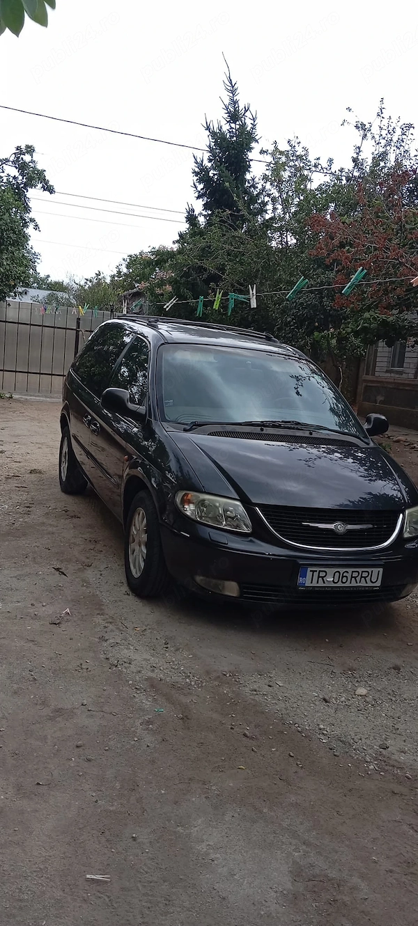 CHRYSLER Voyager 2002 — imagine 4