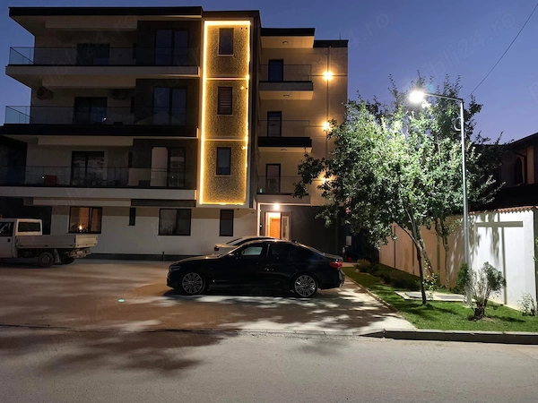 Apartament spațios, 2 camere Bloc Tip Boutique, Mamaia Sat (Zona LIDL) — fotografia 1