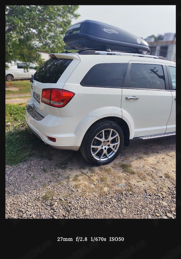 FIAT Freemont 2013 — imagine 4