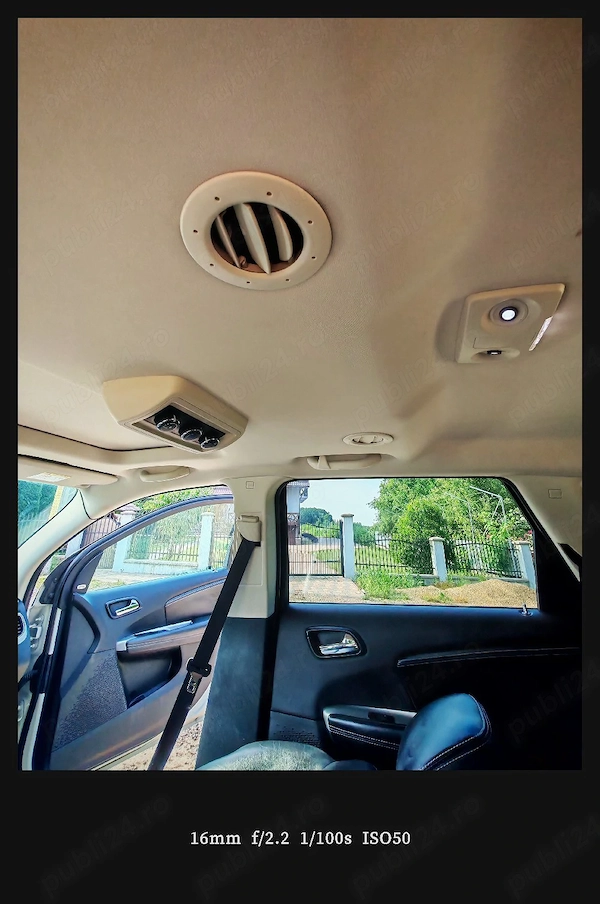 FIAT Freemont 2013 — imagine 3