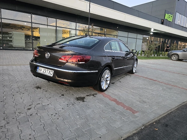 VOLKSWAGEN Passat CC 2015 — imagine 3