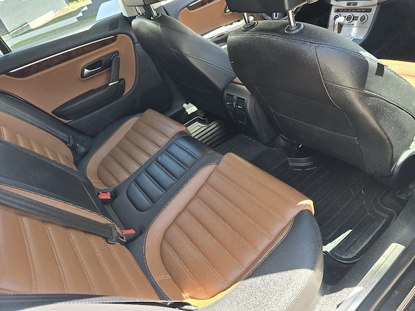 VOLKSWAGEN Passat CC 2015 — imagine 6