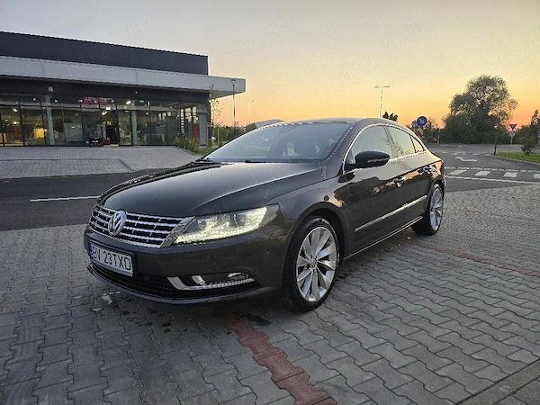 VOLKSWAGEN Passat CC 2015 — imagine 2