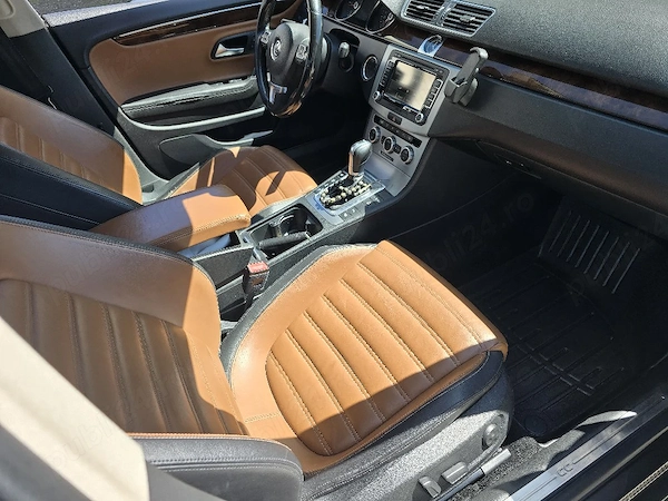 VOLKSWAGEN Passat CC 2015 — imagine 7