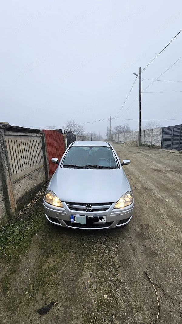OPEL Corsa 2006 — imagine 3
