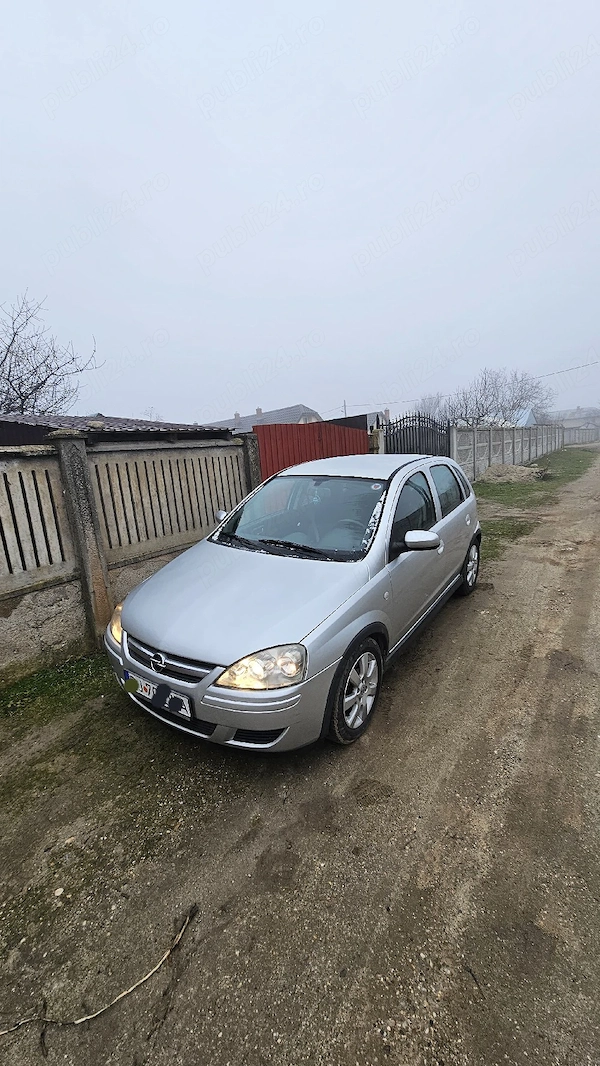 OPEL Corsa 2006 — imagine 2