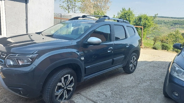 DACIA Duster 2022