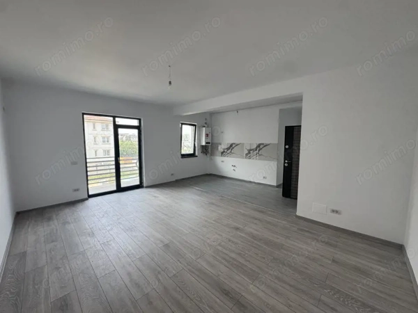 Apartament 2 camere open-space, finisaje premium, parcare inclusa – Giroc — fotografia 1