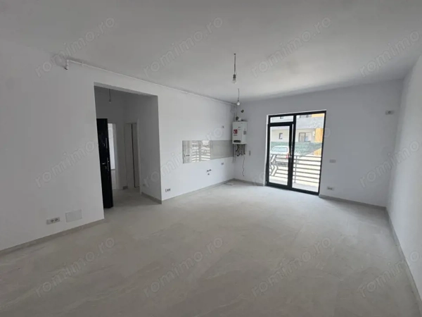 Apartament 2 Camere la Parter, Finisaje Moderne, Giroc / 52 mp — fotografia 1