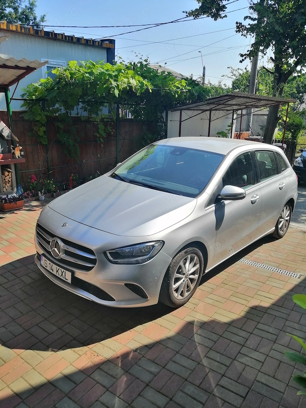 MERCEDES-BENZ B-Class 2019