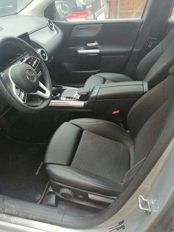 MERCEDES-BENZ B-Class 2019 — imagine 8