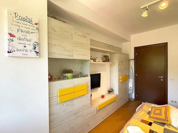 Inchiriez apartament in ansamblul Colina Marei Sinaia — fotografia 3