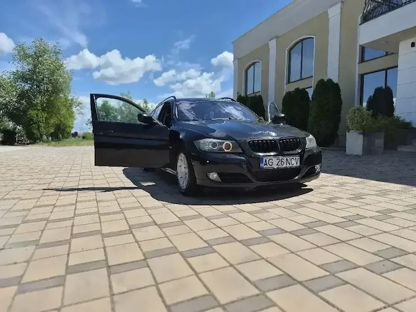Vand Bmw E 91