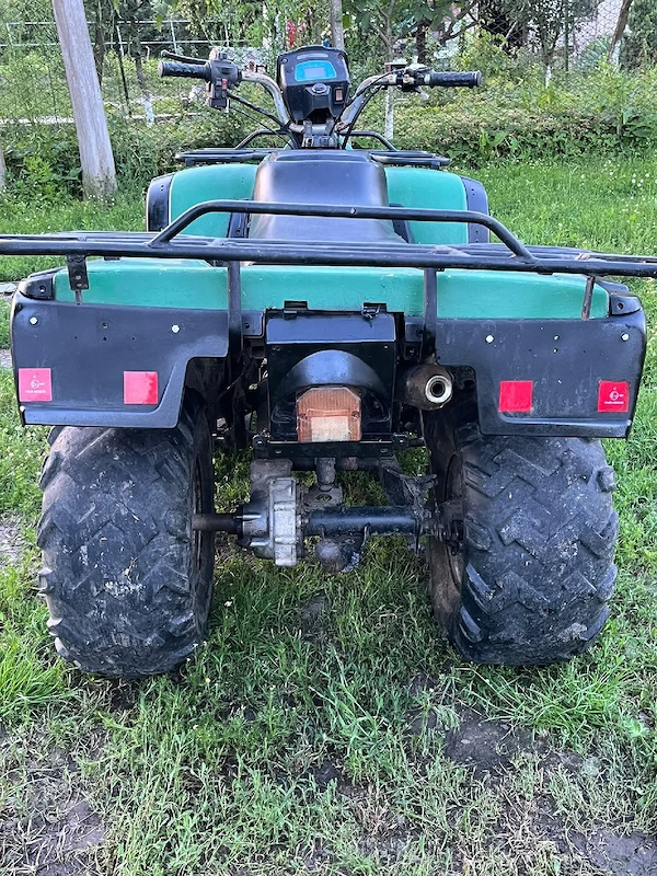 vând atv 250 cc