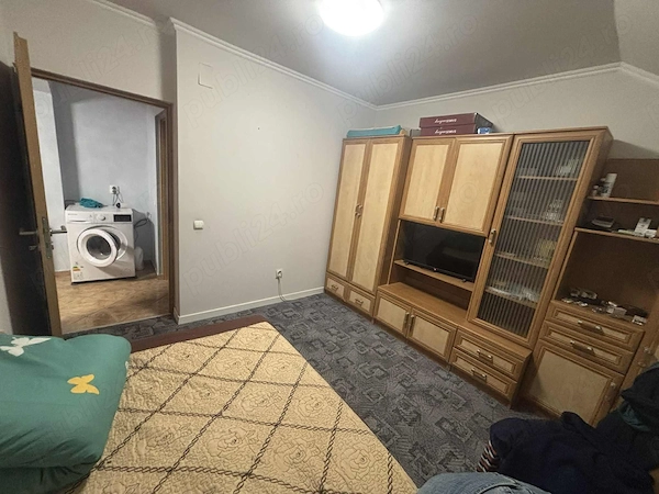 Apartament 54 mp, 2 camere, zona ULTRACENTRALA, izolat termic — fotografia 3