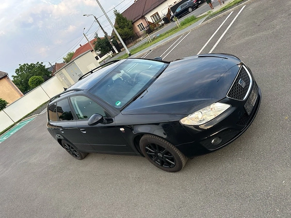 Seat Exeo Diesel Euro 5 An 2011
