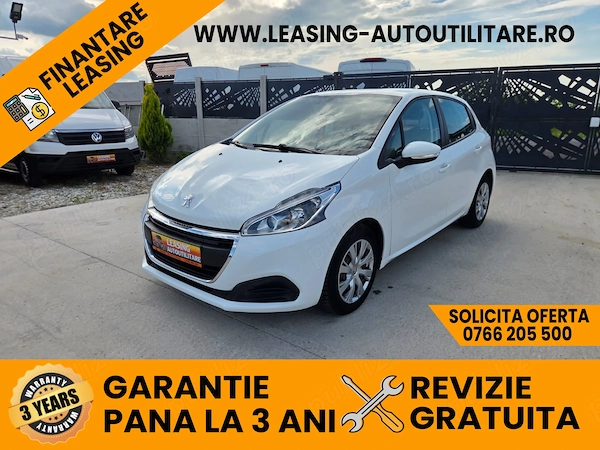 Peugeot 208 Pure Tech 110 Stop & Start Eat6 Allure