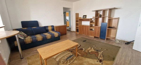 Apartament 3 camere, 63 mp, zona Piață Gării — fotografia 1