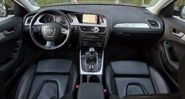 AUDI A4 2011 — imagine 5