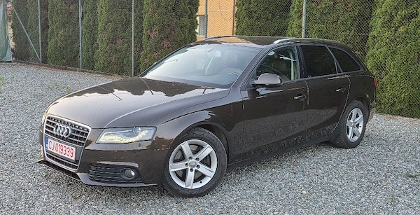 AUDI A4 2011 — imagine 2