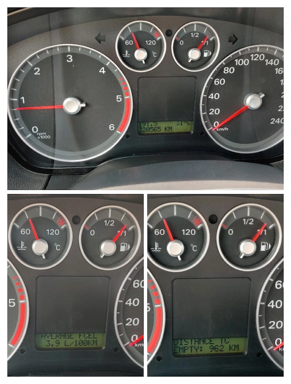 FORD Focus 2006 — imagine 9