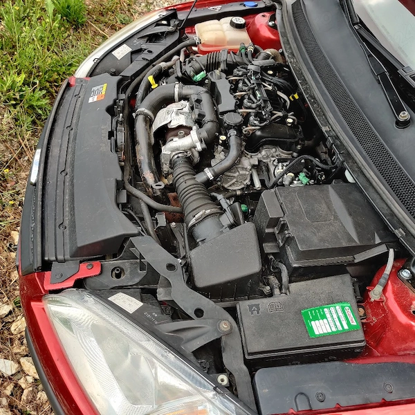 FORD Focus 2006 — imagine 10