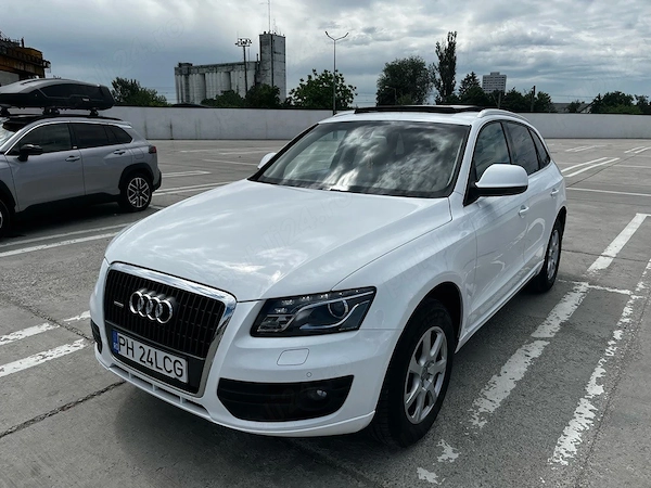 Vand Audi Q5 2012 Full