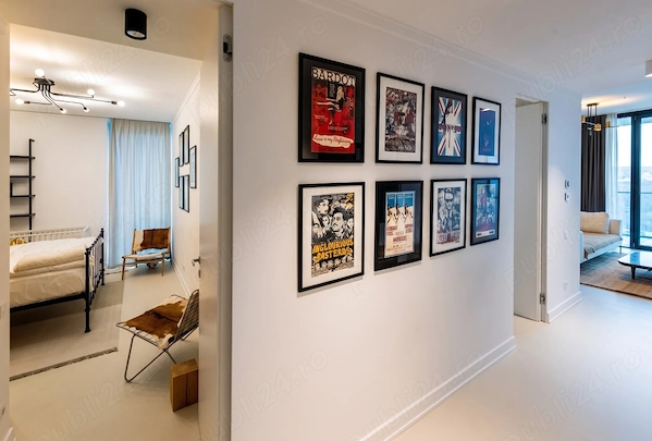Vand apartament 3 camere ONE Mamaia Nord — fotografia 1