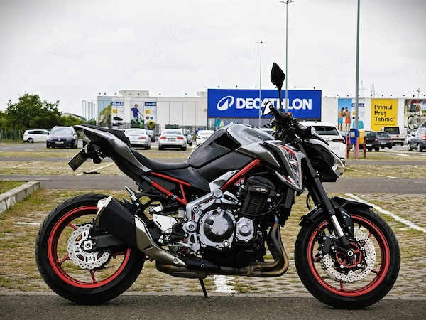 Motocicleta Kawasaki Z900 2019 ABS