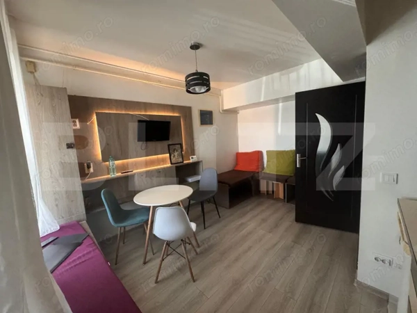 Apartament cu 2 camere, 33 mp, zona Pacurari — fotografia 1