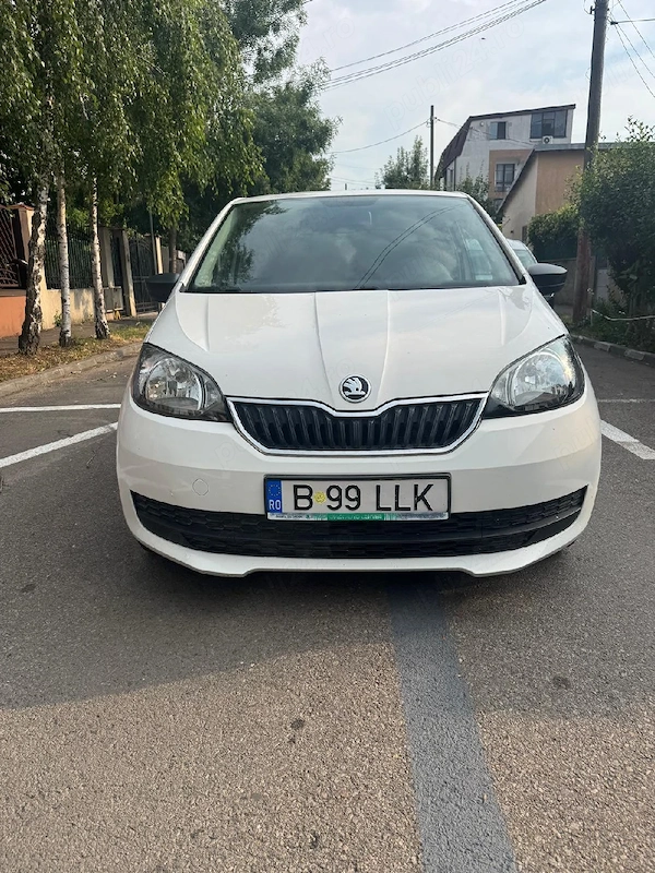 SKODA Citigo 2019 — imagine 5