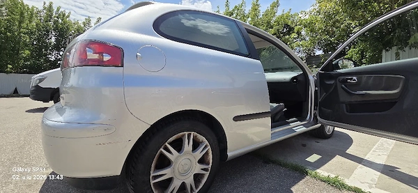 SEAT Ibiza 2004 — imagine 5