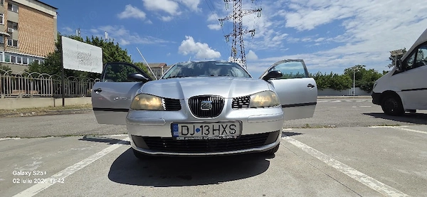 SEAT Ibiza 2004 — imagine 4