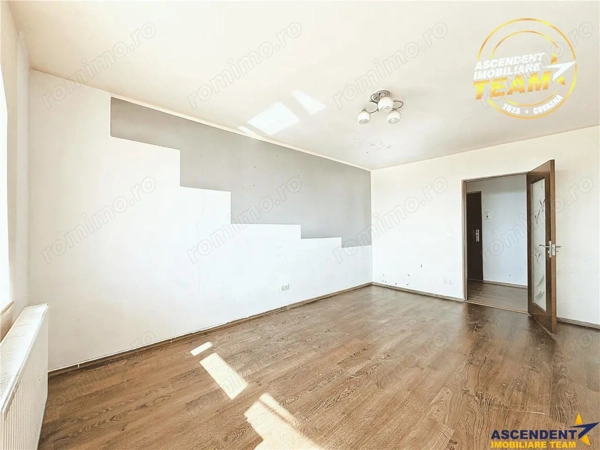 Apartament decomandat cu panorama spectaculoasa, Simeria, Str. Dealului, Sfantu Gheorghe, Covasna — fotografia 1