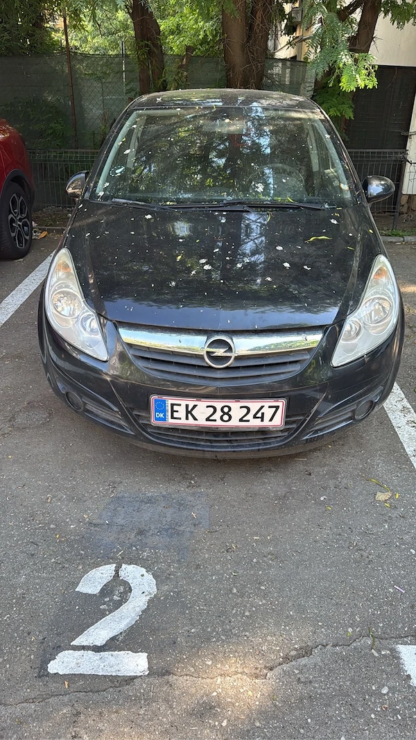 OPEL Corsa 2010