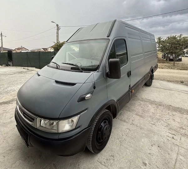 IVECO Daily 2006 — imagine 3