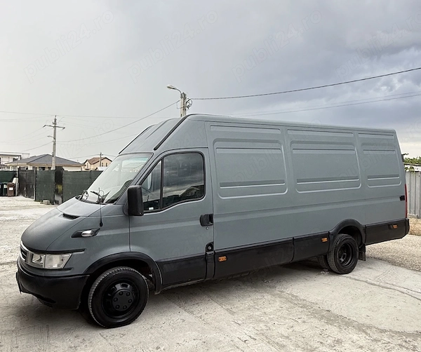 IVECO Daily 2006 — imagine 2