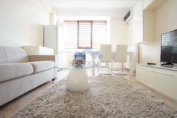 Copou-Exclusive Rezidence, apartament moden, mobilat si utilat — fotografia 1