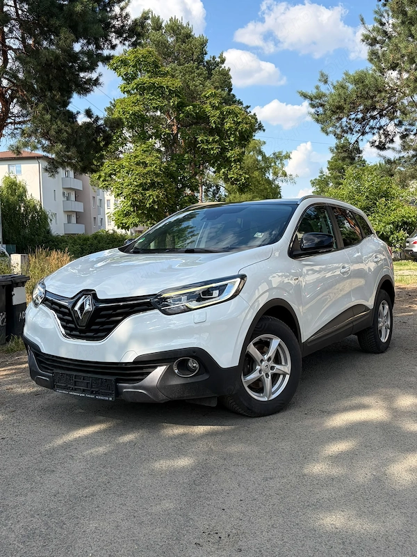 Renault Kadjar 1.6 dCi 131Cp Euro 6 BOSE Edition